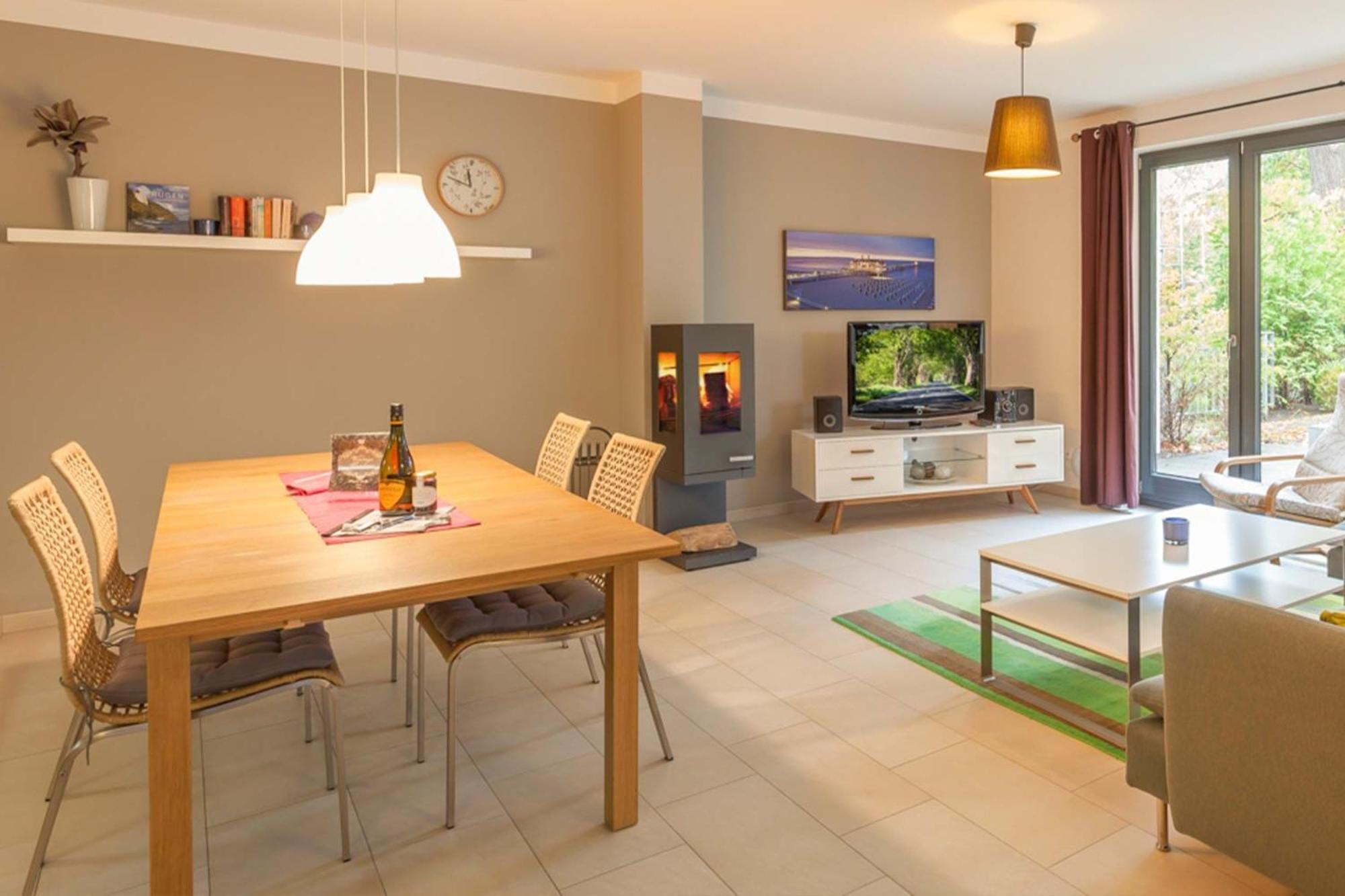 Villa Baltic Beach Sellin  Exterior foto