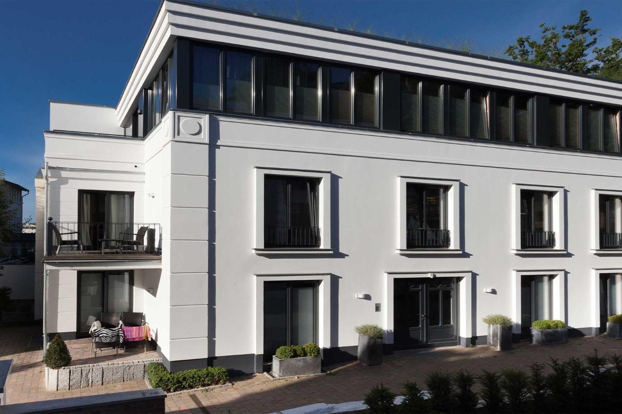 Villa Baltic Beach Sellin  Exterior foto